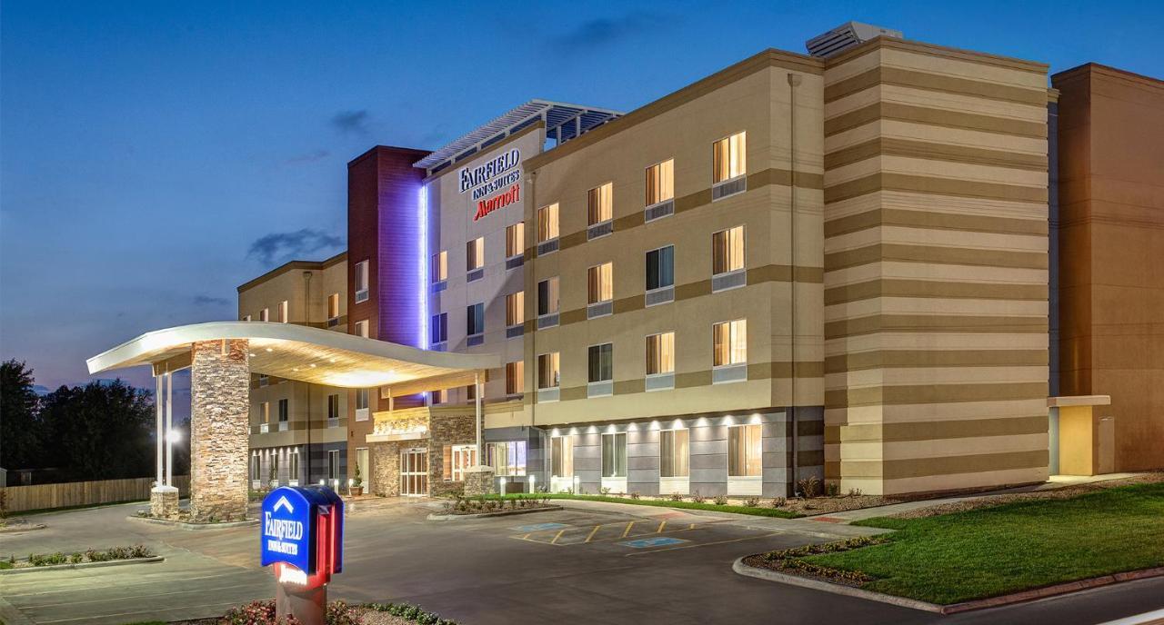 Fairfield Inn & Suites By Marriott Pigeon Forge Εξωτερικό φωτογραφία