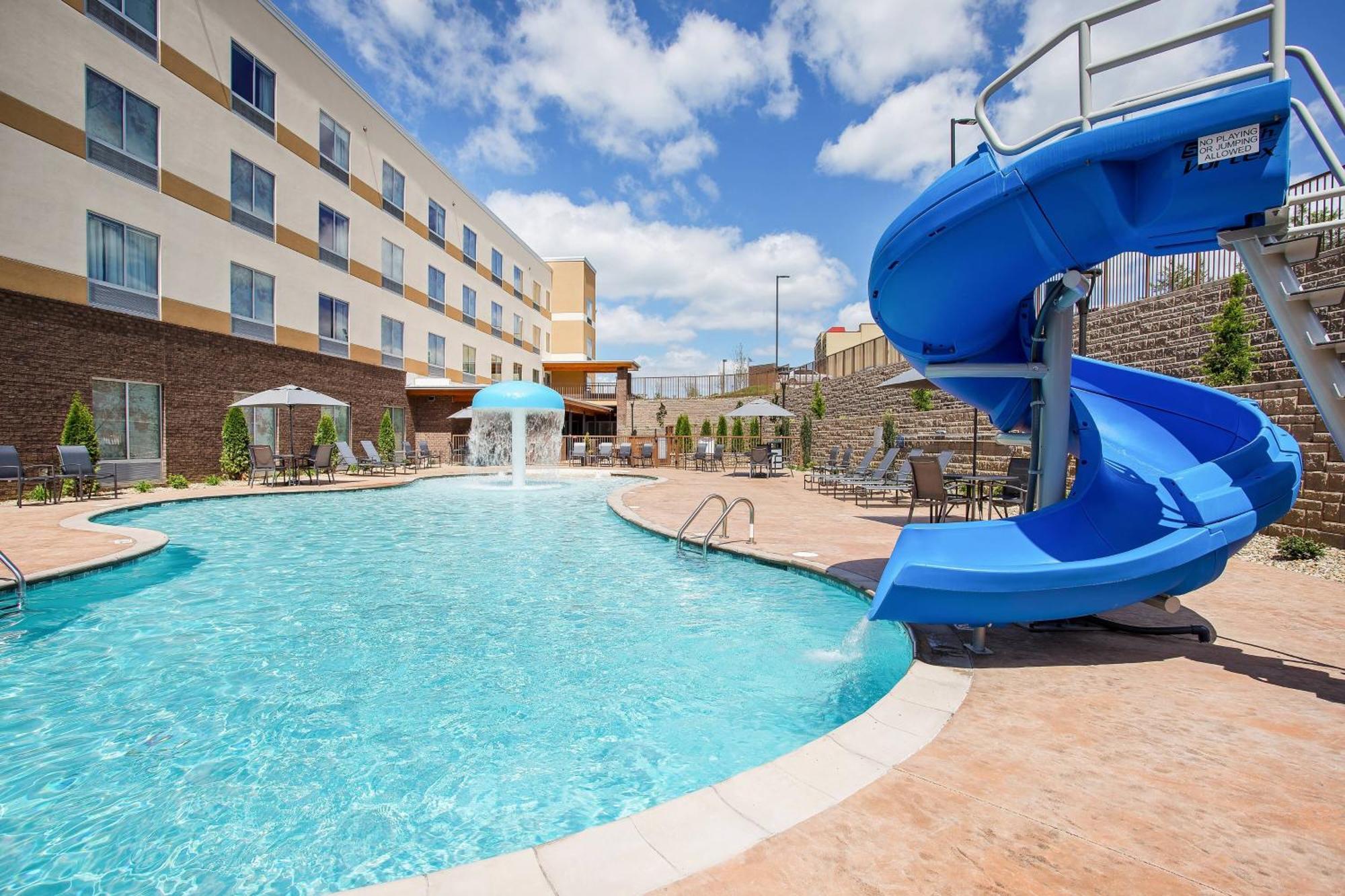 Fairfield Inn & Suites By Marriott Pigeon Forge Εξωτερικό φωτογραφία
