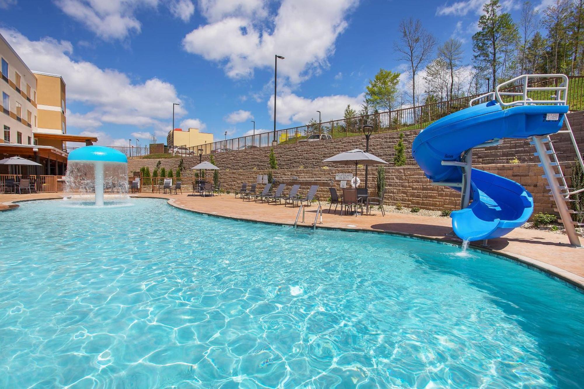 Fairfield Inn & Suites By Marriott Pigeon Forge Εξωτερικό φωτογραφία