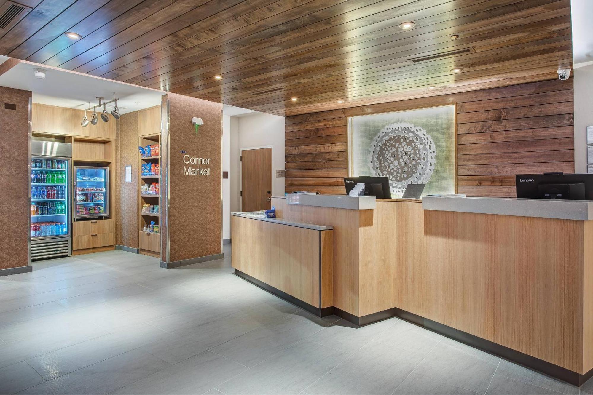 Fairfield Inn & Suites By Marriott Pigeon Forge Εξωτερικό φωτογραφία