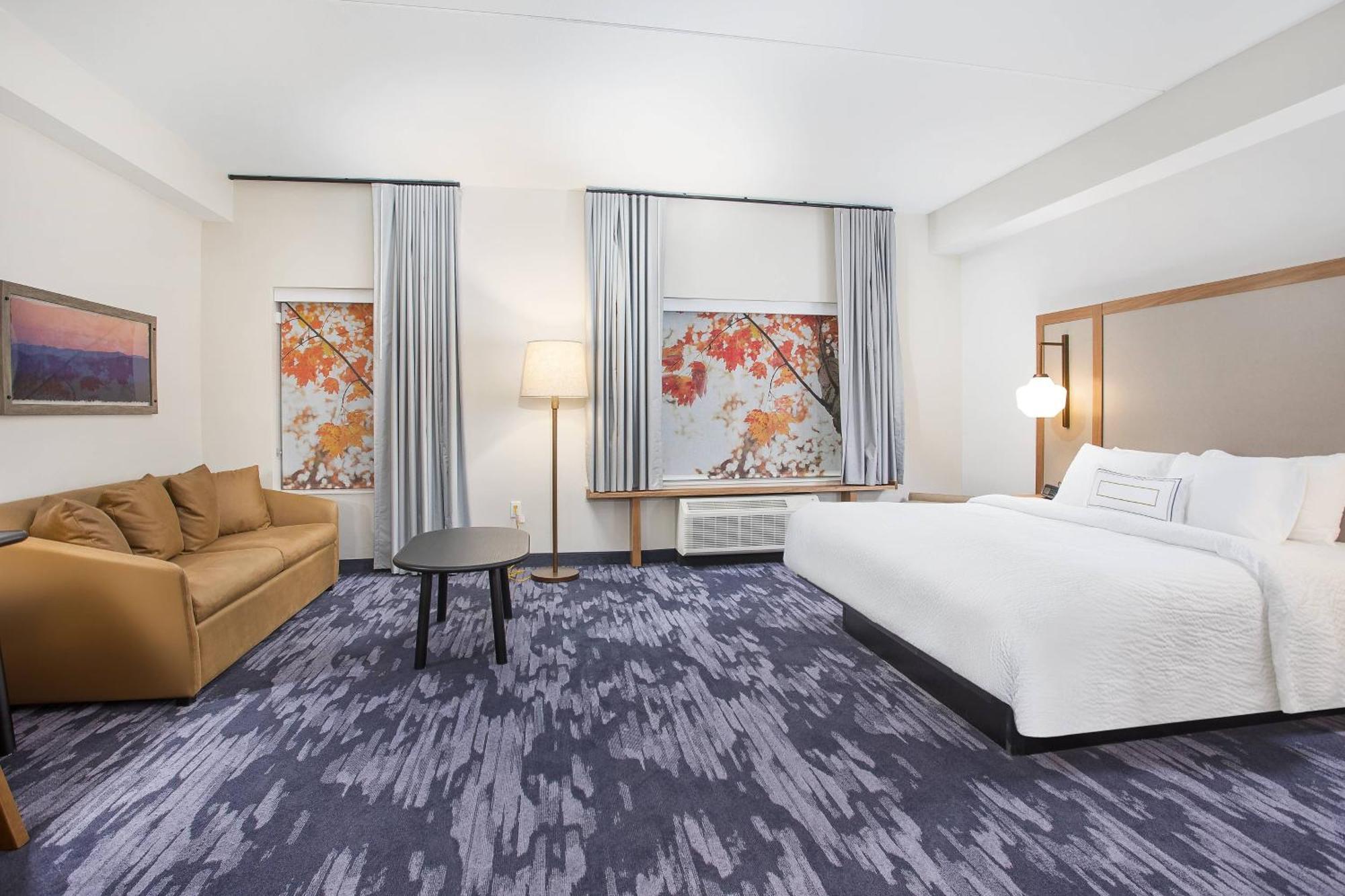 Fairfield Inn & Suites By Marriott Pigeon Forge Εξωτερικό φωτογραφία