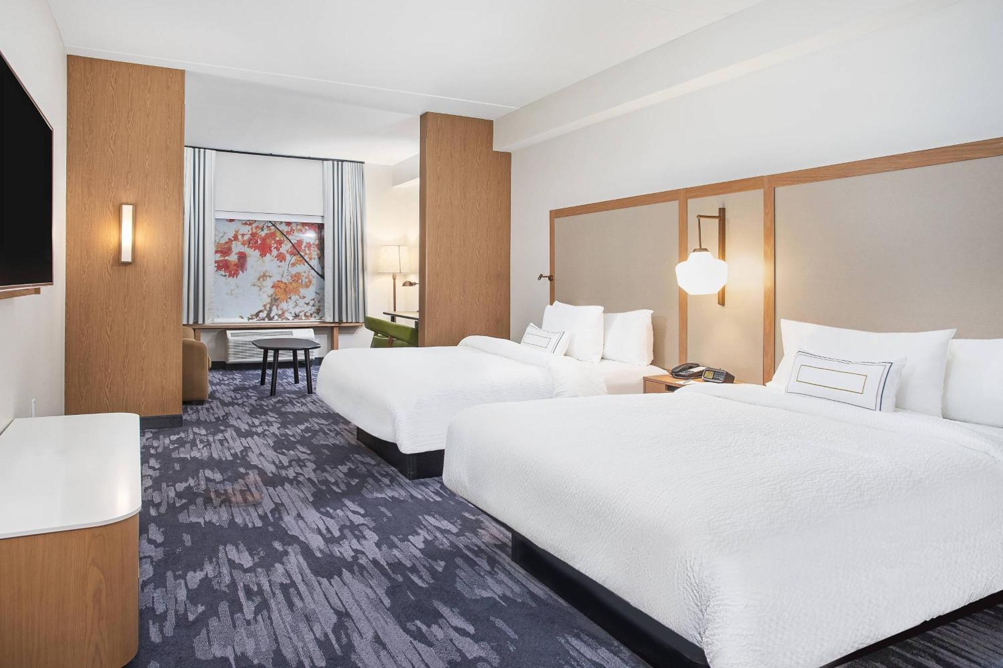 Fairfield Inn & Suites By Marriott Pigeon Forge Εξωτερικό φωτογραφία