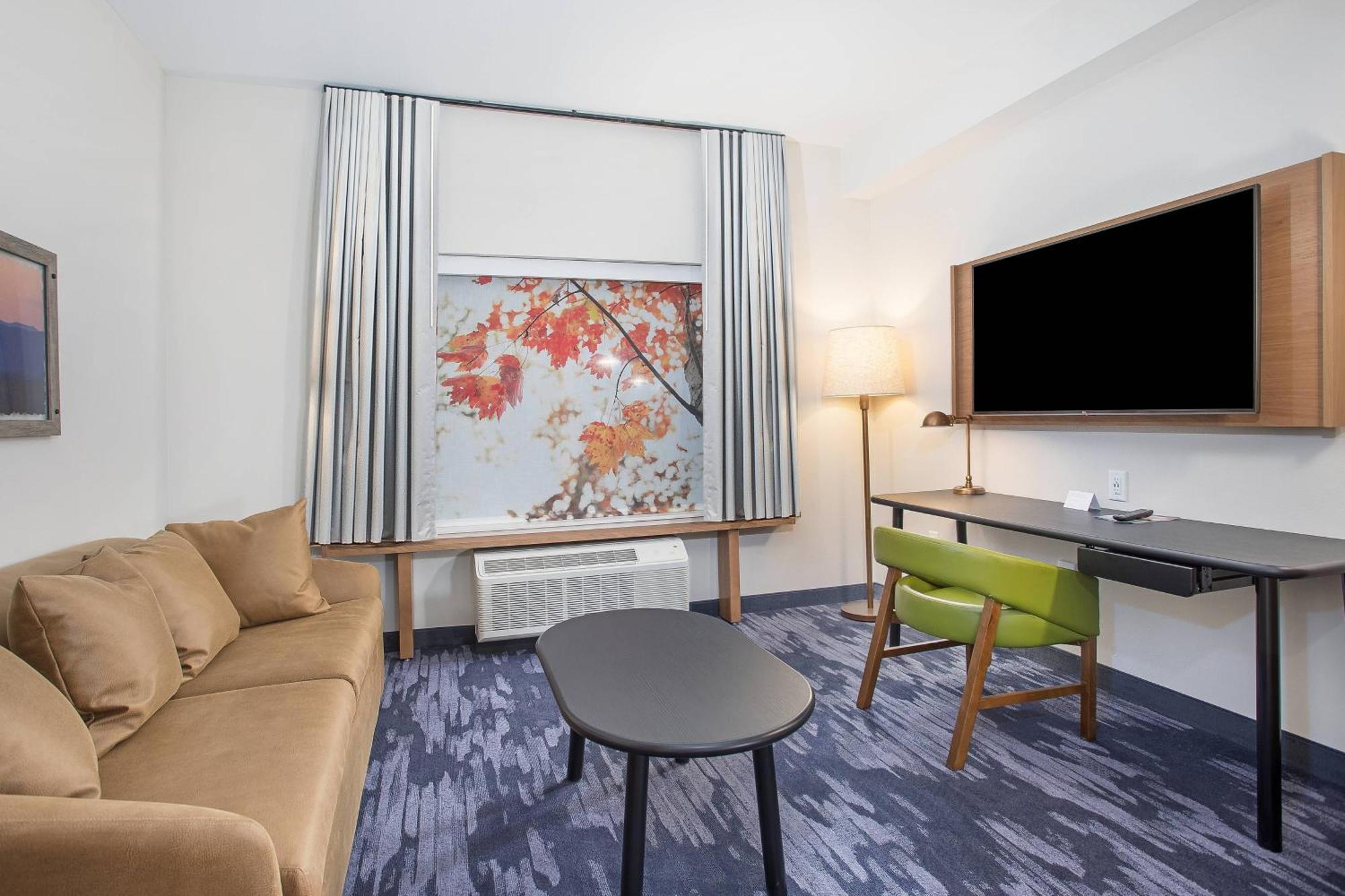 Fairfield Inn & Suites By Marriott Pigeon Forge Εξωτερικό φωτογραφία