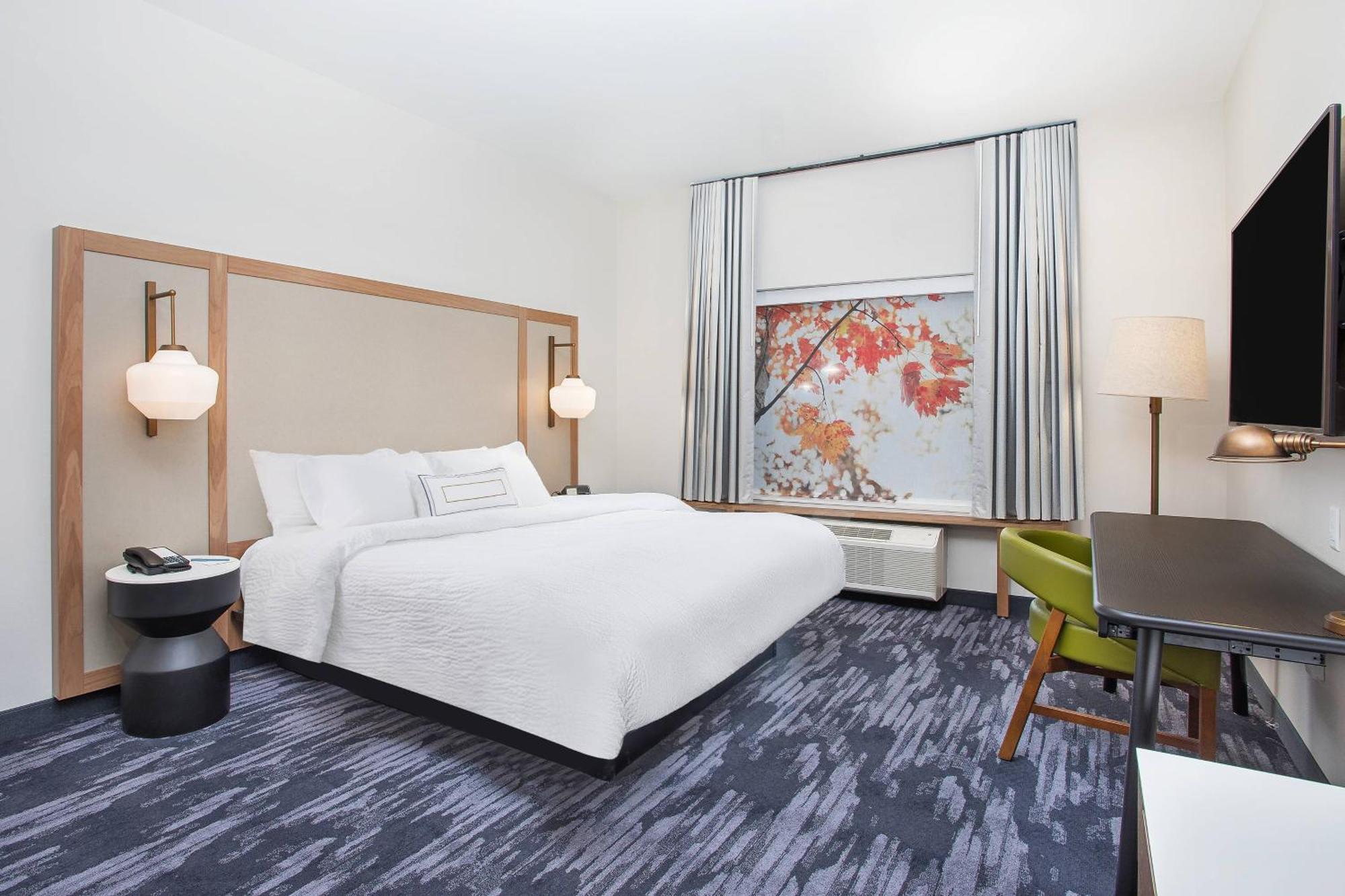 Fairfield Inn & Suites By Marriott Pigeon Forge Εξωτερικό φωτογραφία