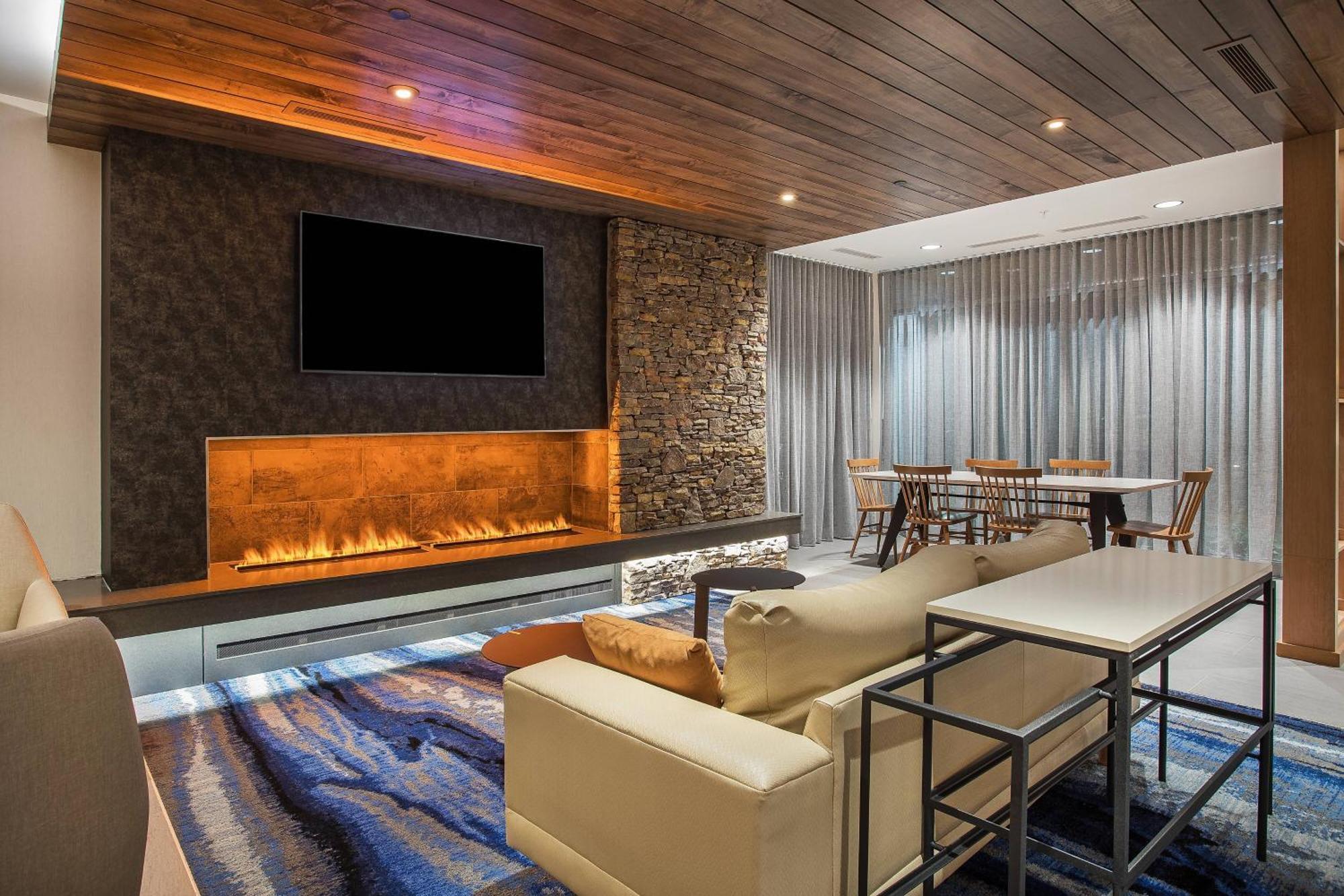 Fairfield Inn & Suites By Marriott Pigeon Forge Εξωτερικό φωτογραφία