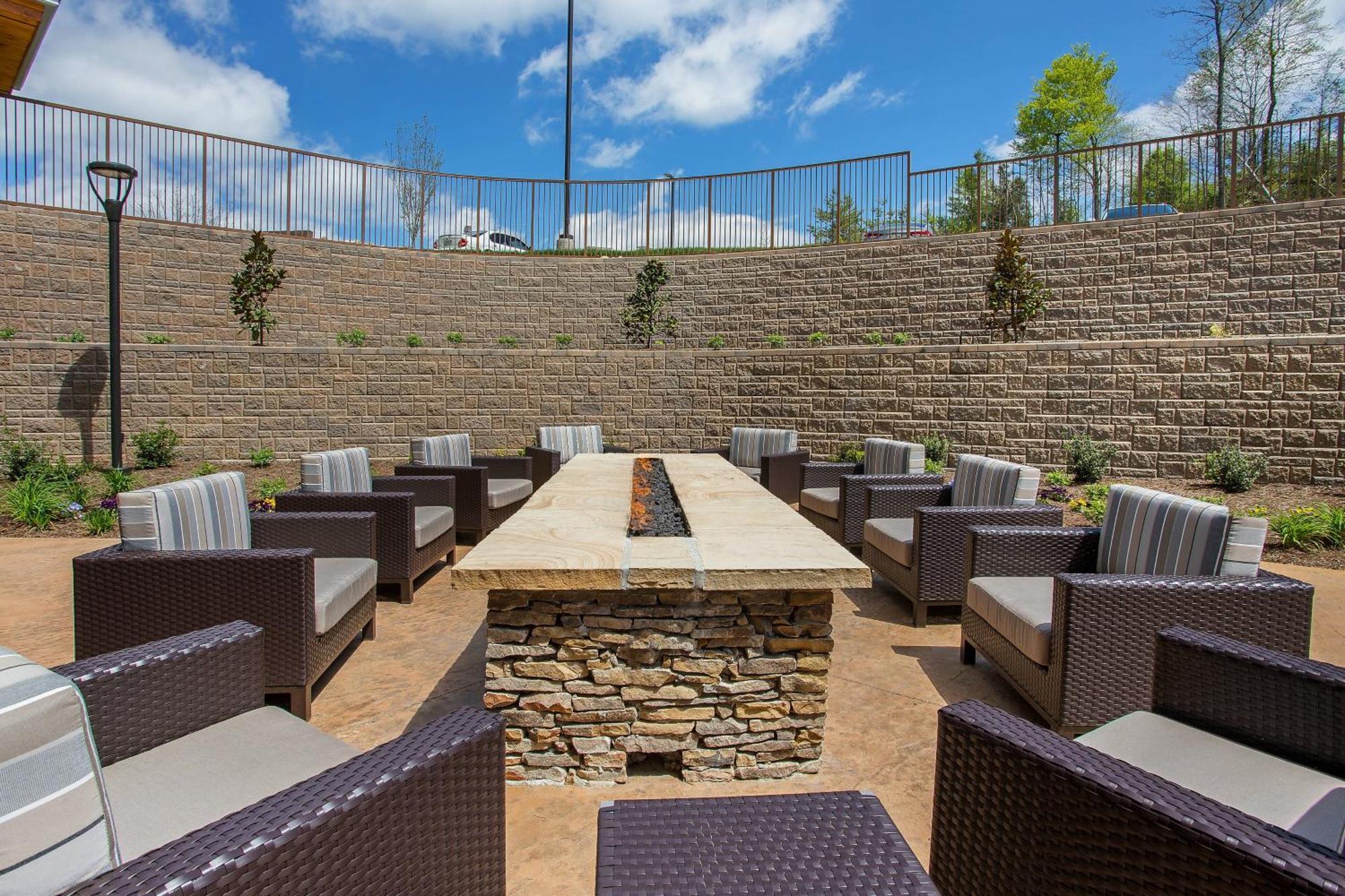 Fairfield Inn & Suites By Marriott Pigeon Forge Εξωτερικό φωτογραφία