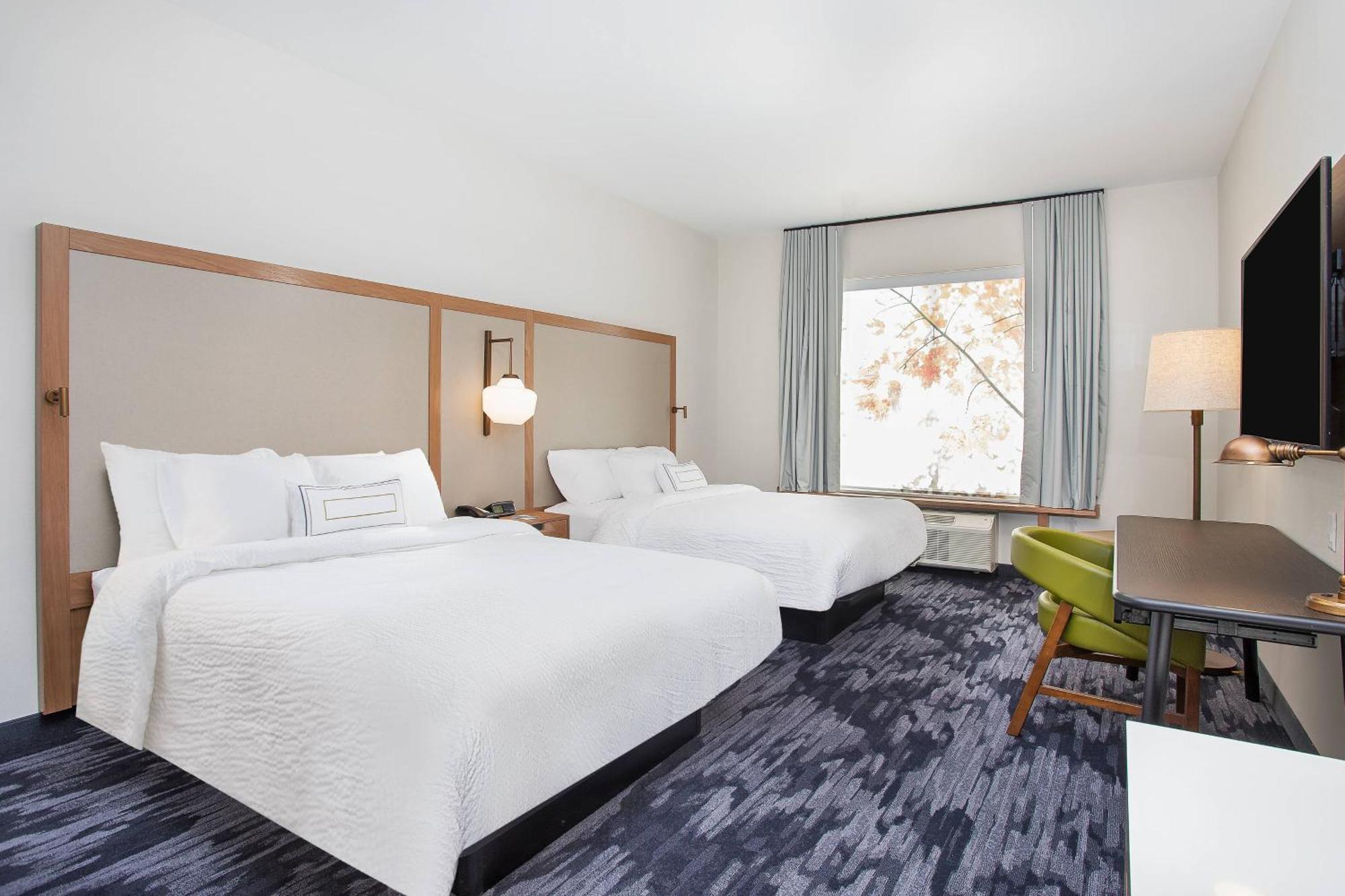 Fairfield Inn & Suites By Marriott Pigeon Forge Εξωτερικό φωτογραφία