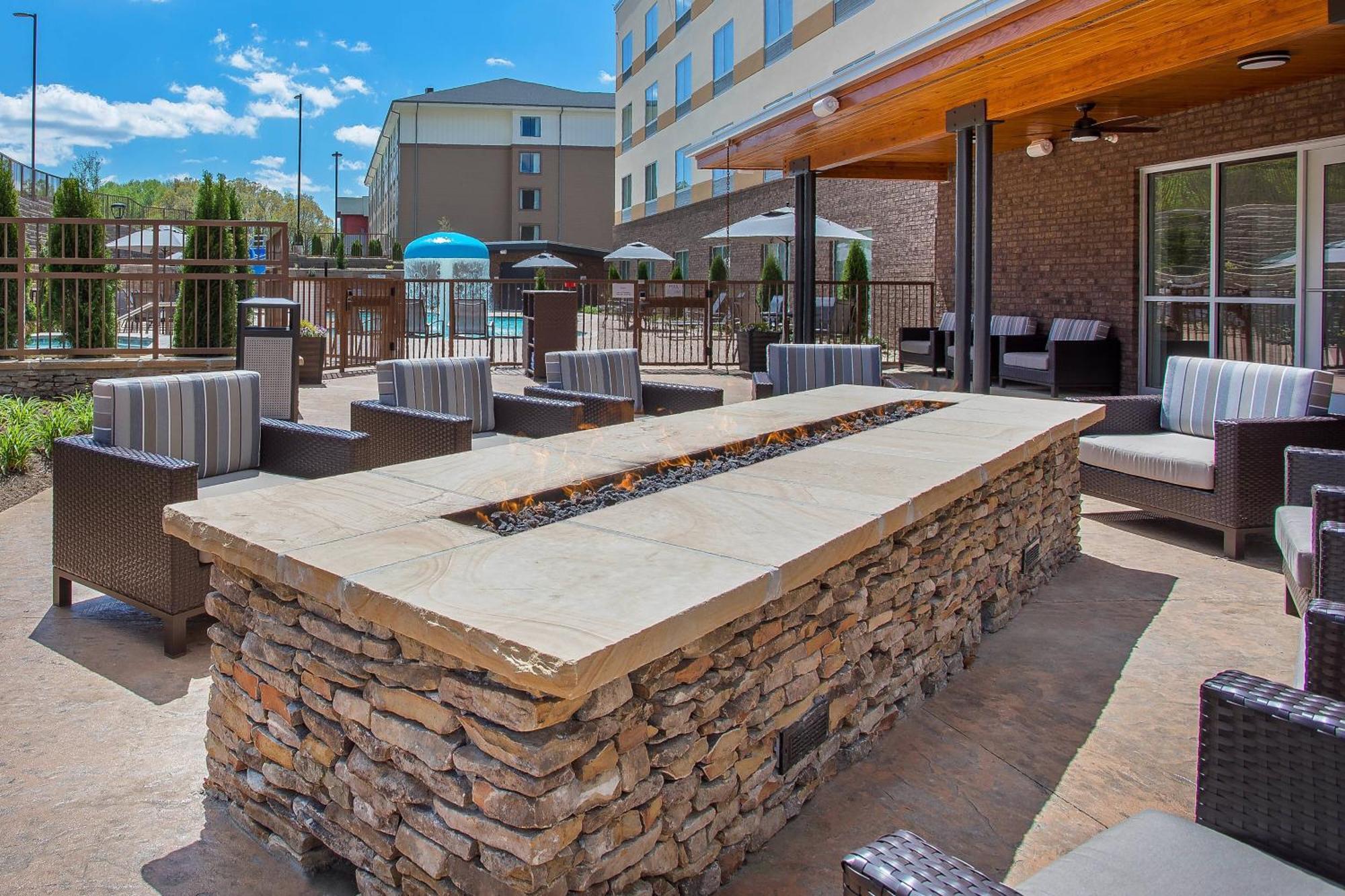 Fairfield Inn & Suites By Marriott Pigeon Forge Εξωτερικό φωτογραφία
