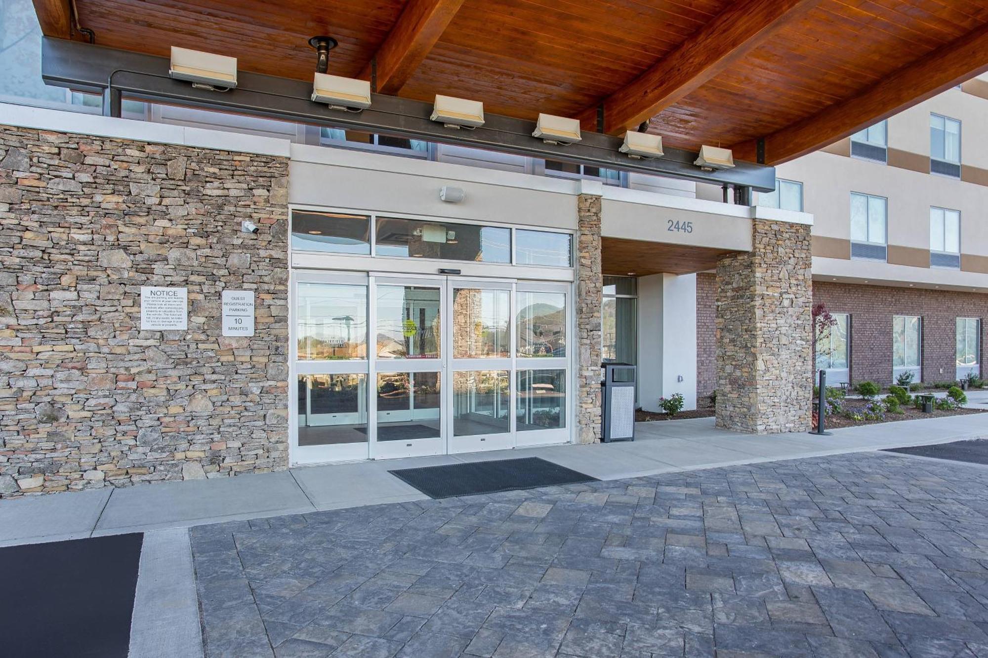 Fairfield Inn & Suites By Marriott Pigeon Forge Εξωτερικό φωτογραφία