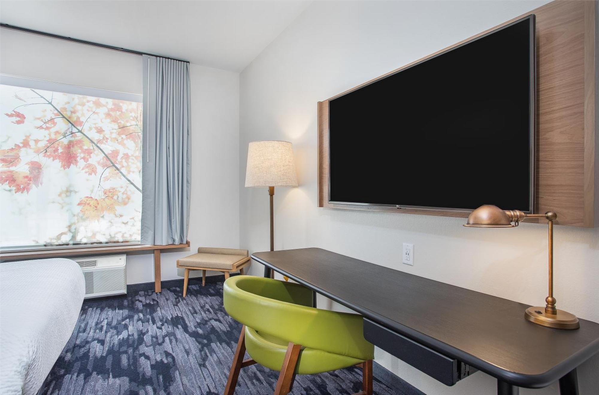 Fairfield Inn & Suites By Marriott Pigeon Forge Εξωτερικό φωτογραφία